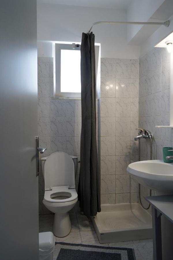 Amvrosia Apartments Mastihari Exterior photo